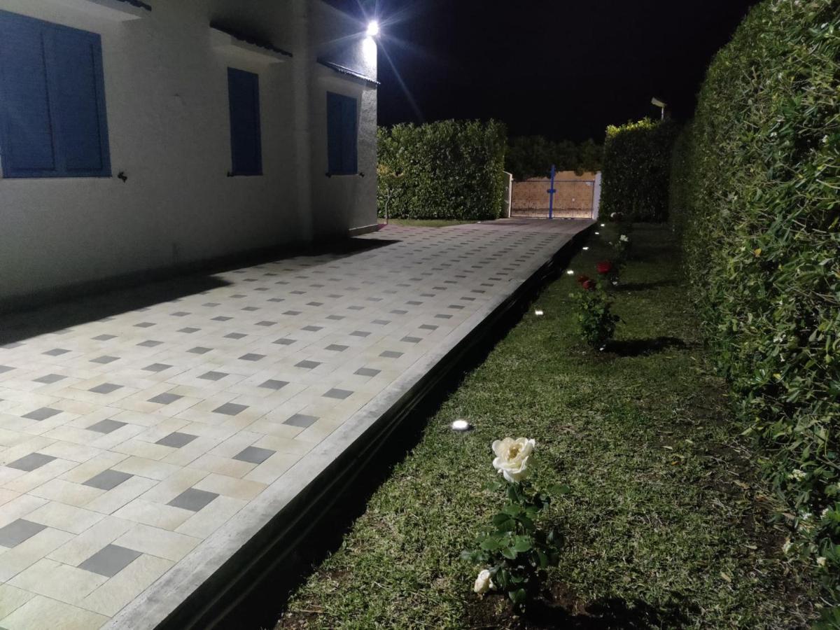 Pool Seaside Relais - Ville Ninfea, Marea, Rosa E Cassiopea Fontane Bianche Exterior foto