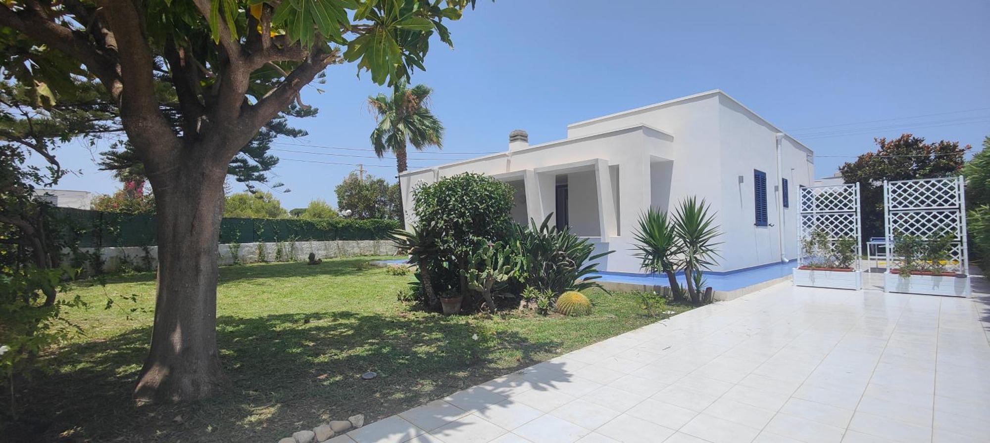 Pool Seaside Relais - Ville Ninfea, Marea, Rosa E Cassiopea Fontane Bianche Exterior foto